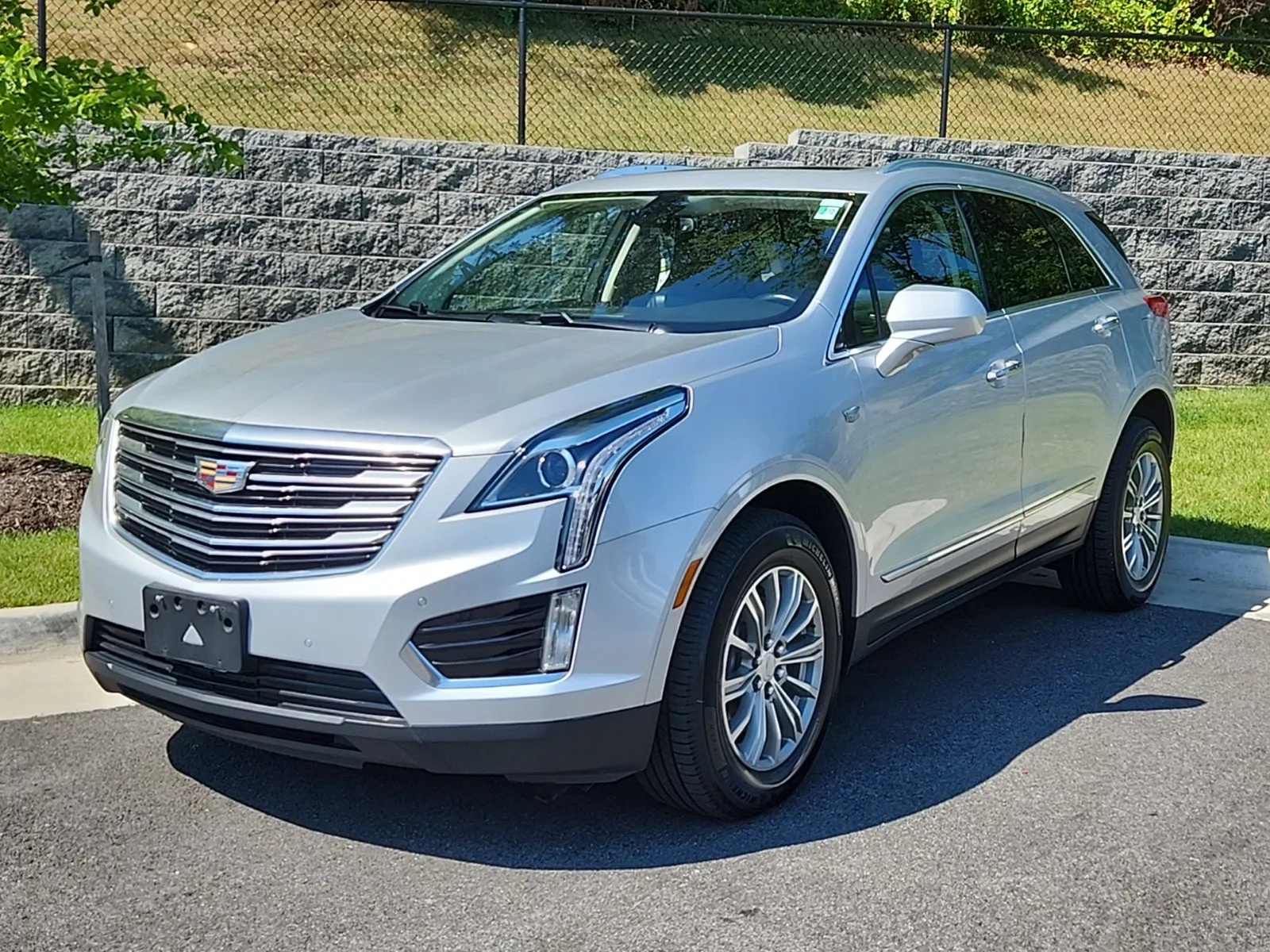 Used 2018 Cadillac XT5 Luxury