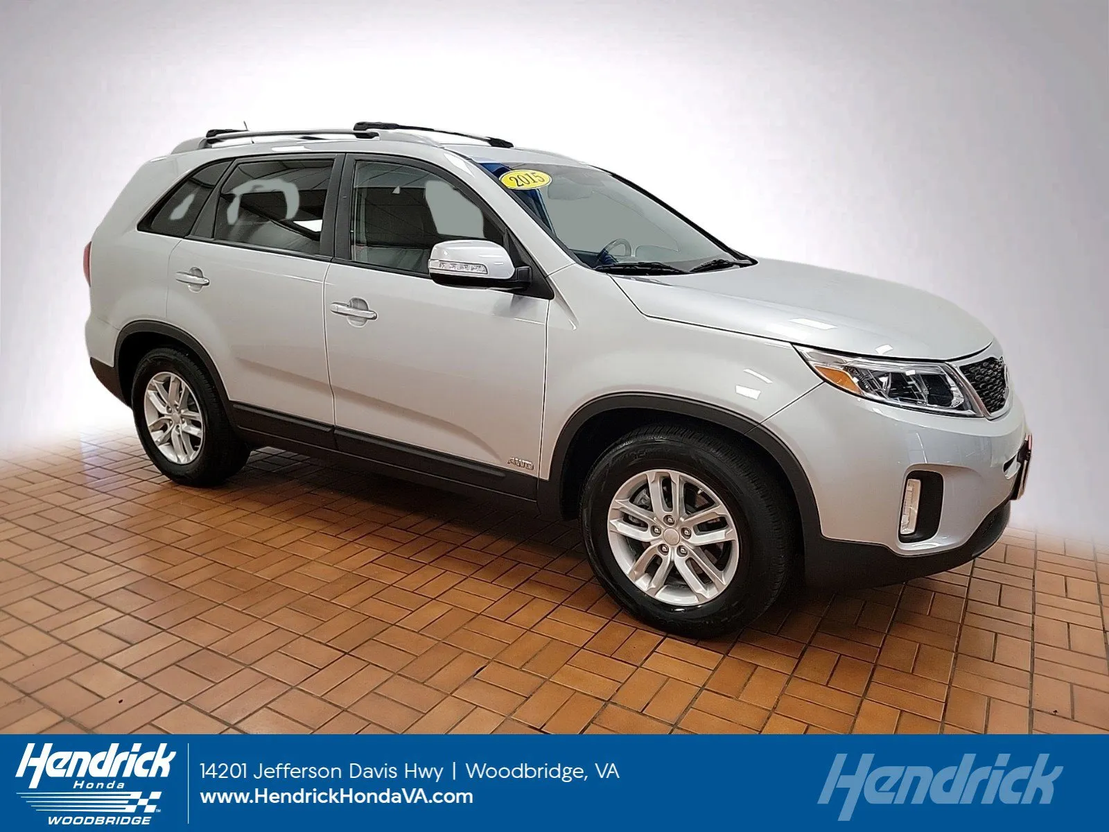 Used 2015 Kia Sorento LX