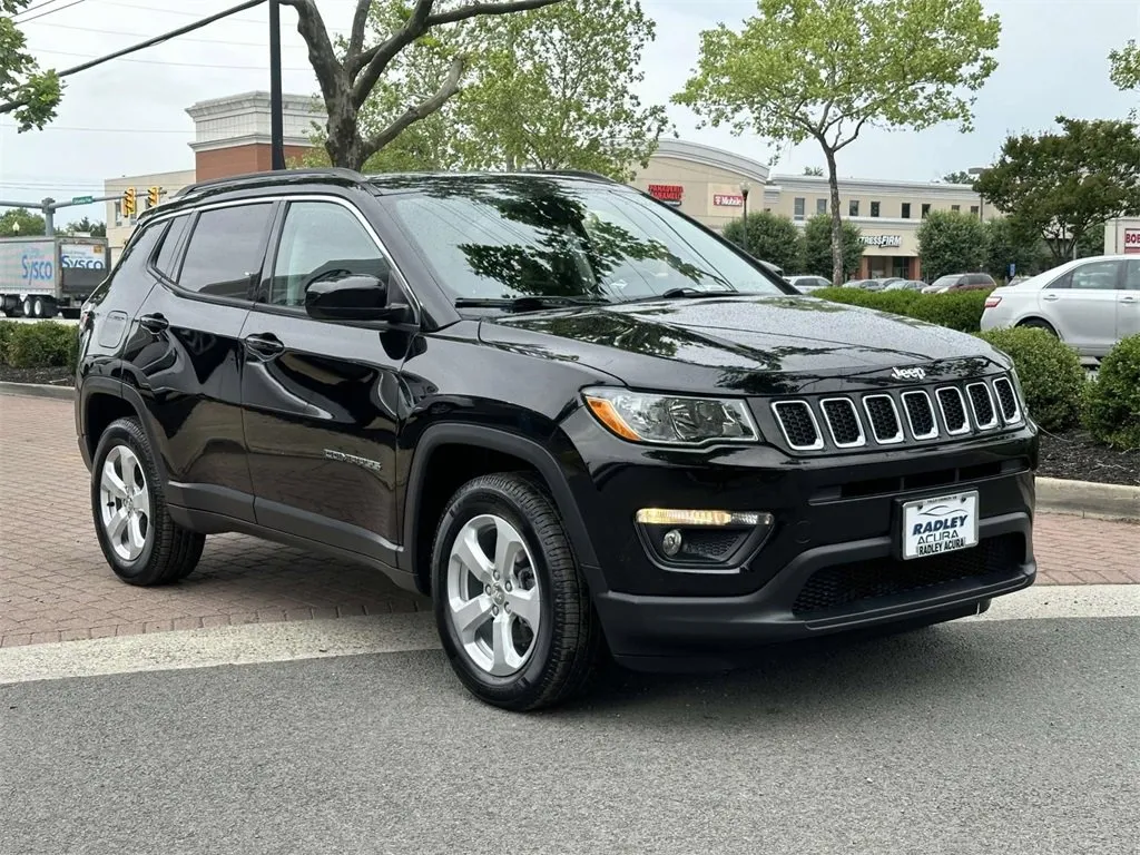 Used 2016 Jeep Compass Sport w/ Power Value Group