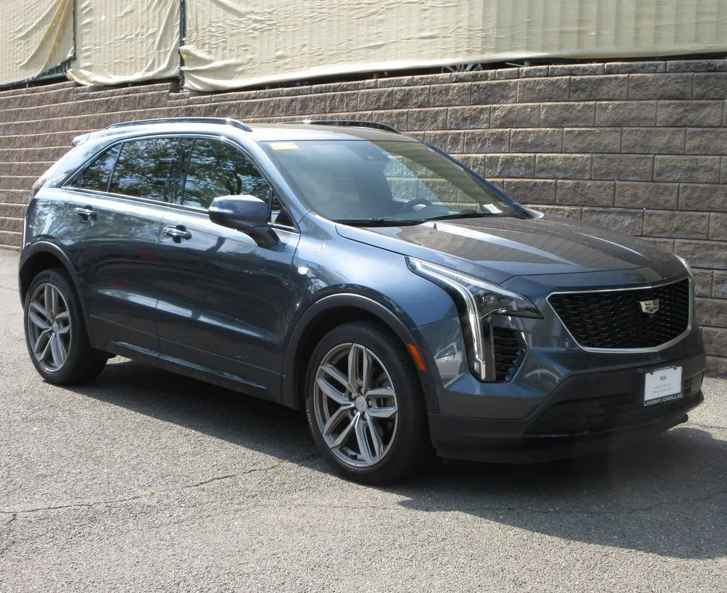 Used 2012 Cadillac SRX Luxury