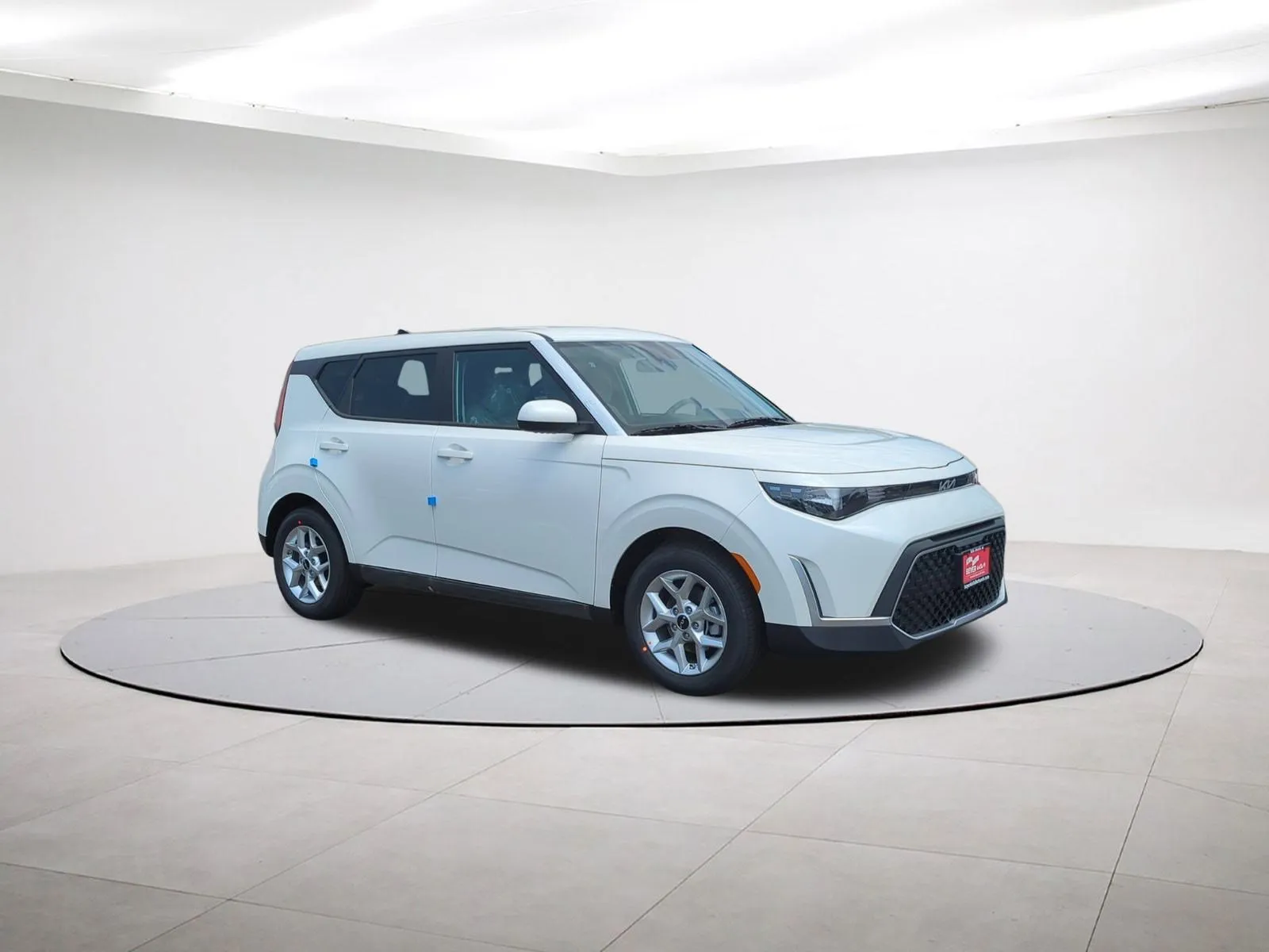 New 2025 Kia Soul EX