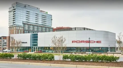 Porsche Bethesda