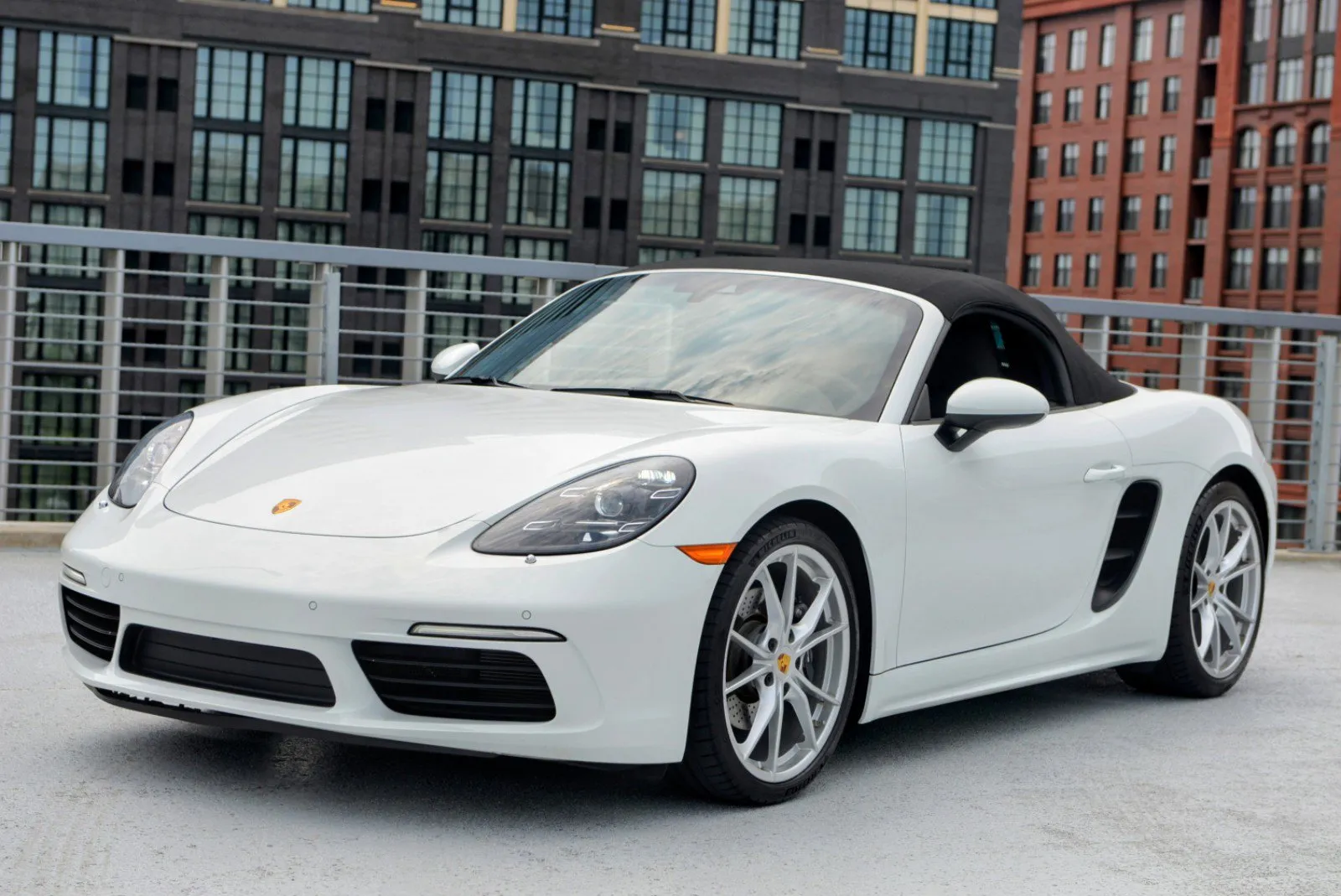 Used 2011 Porsche 911 Turbo S w/ Painted PCM Pkg