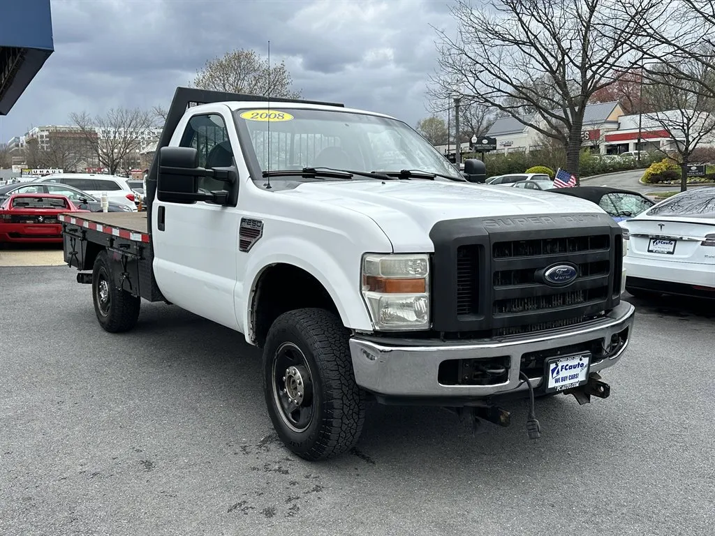 Used 2006 Ford F350 XL