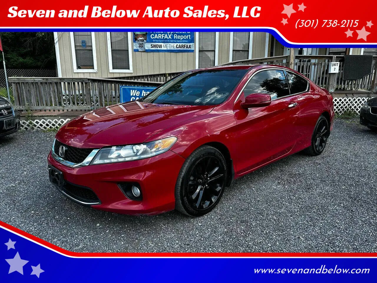 Used 2013 Honda Accord EX-L