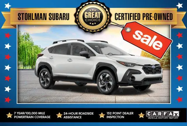 Used 2017 Subaru Crosstrek 2.0i Premium