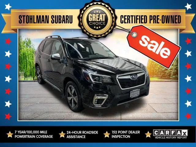 Certified 2022 Subaru Crosstrek 2.5i Limited w/ Popular Package #4A