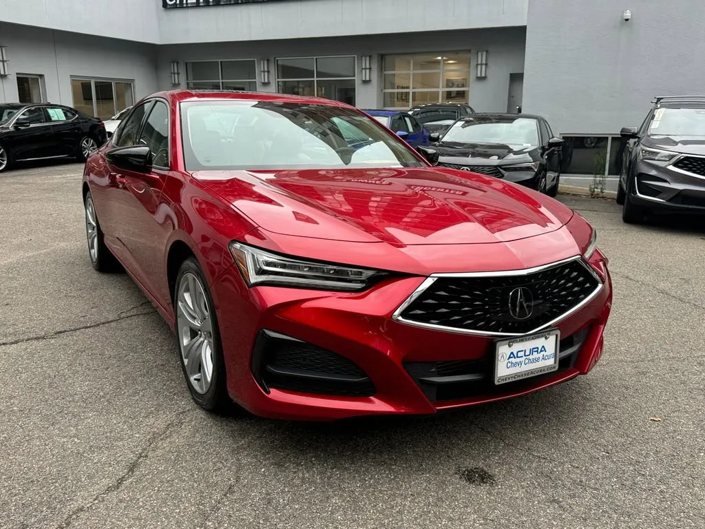 Used 2020 Acura MDX SH-AWD