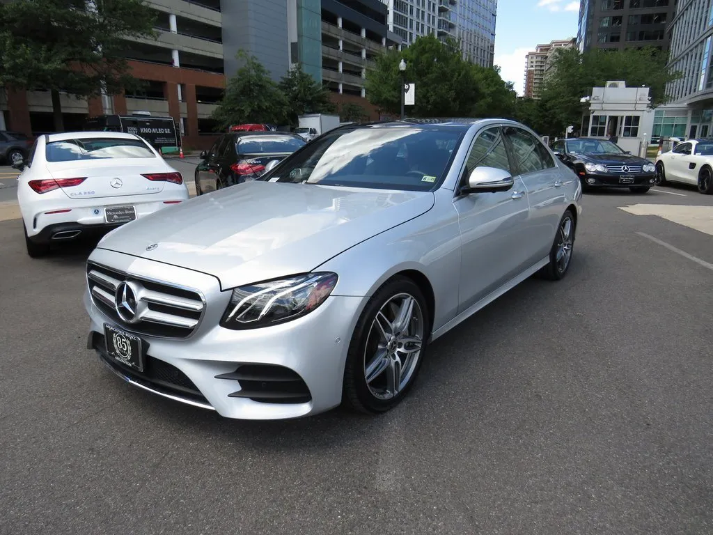 Used 2015 Mercedes-Benz C 300 4MATIC Sedan