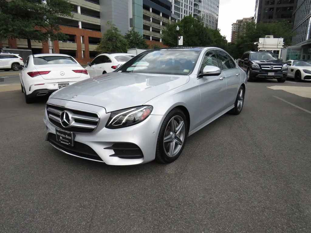 Used 2023 Mercedes-Benz CLA 250 4MATIC