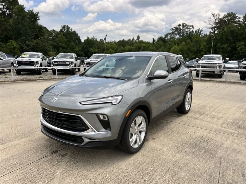 New 2024 Buick Encore GX Preferred