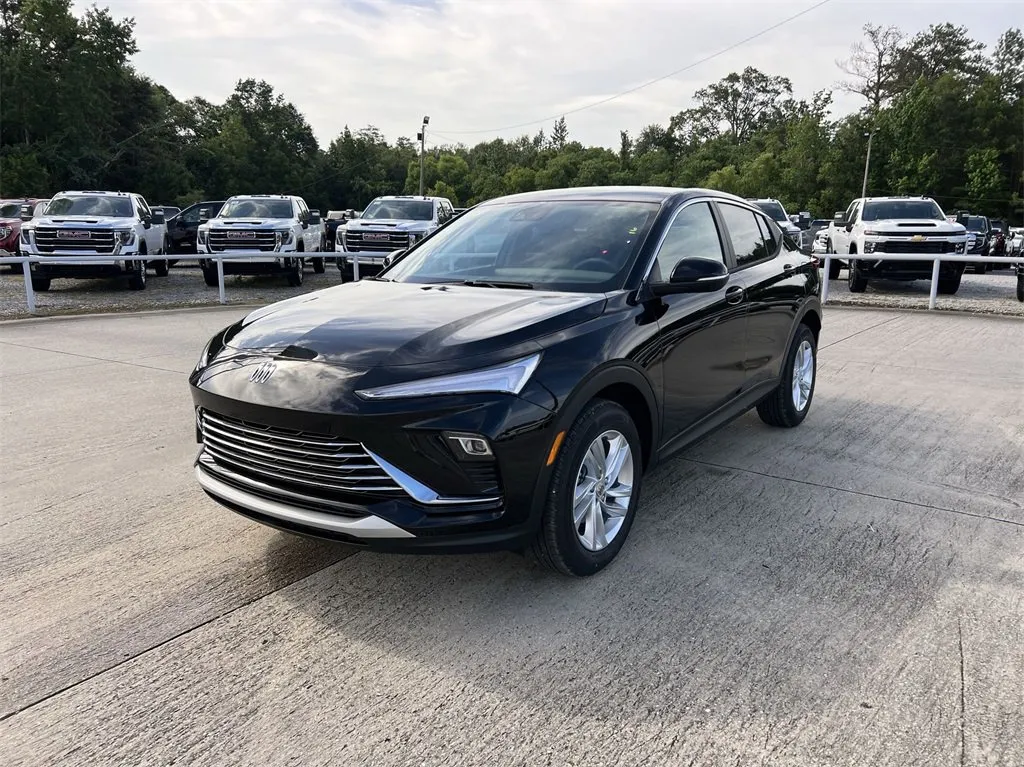 New 2024 Chevrolet Equinox LS w/ LS Convenience Package