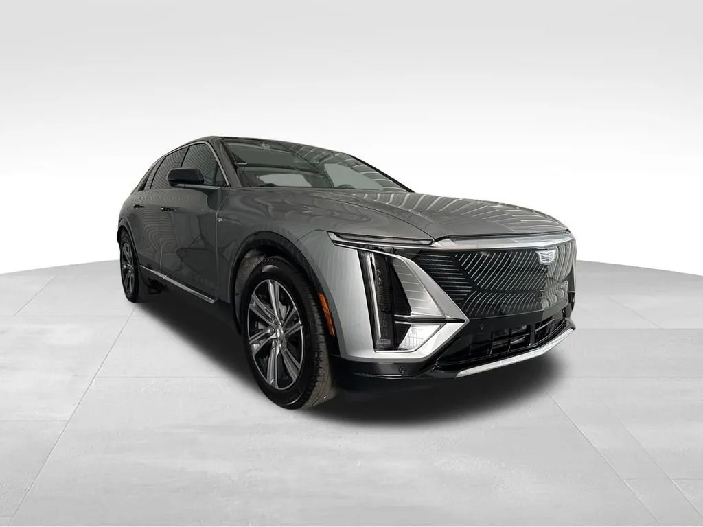 New 2024 Cadillac XT5 Premium Luxury w/ Technology Package