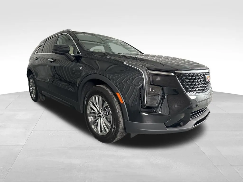 New 2024 Cadillac XT4 Premium Luxury w/ Active Safety Package