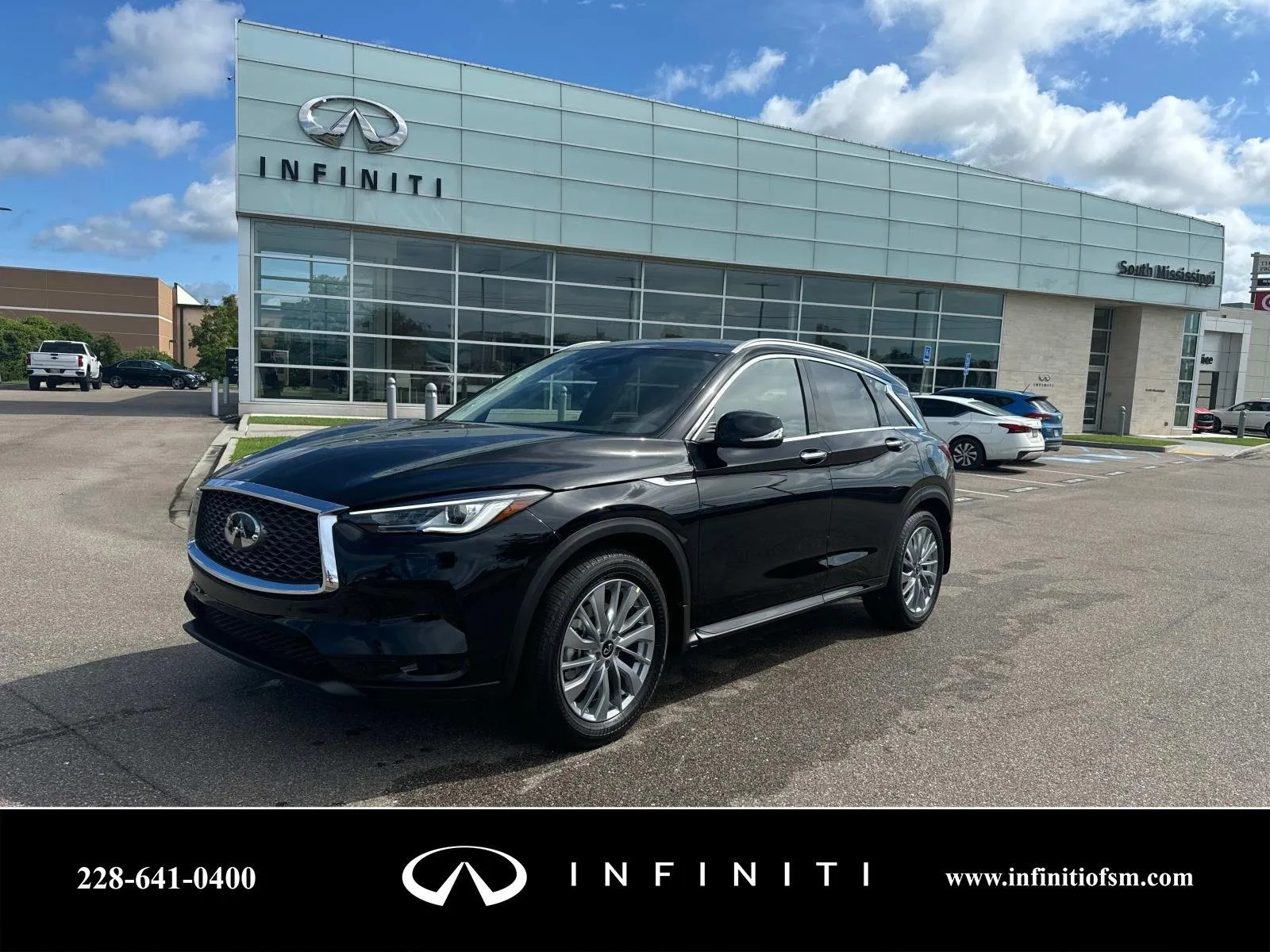 New 2024 INFINITI QX50 Sport