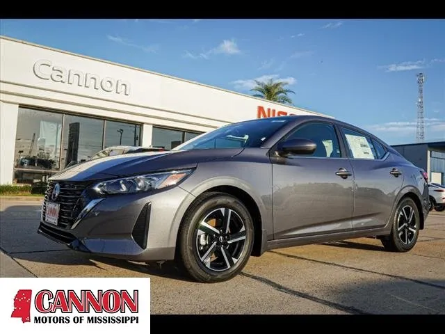 New 2024 Nissan Kicks SV w/ Interior Electronics Package