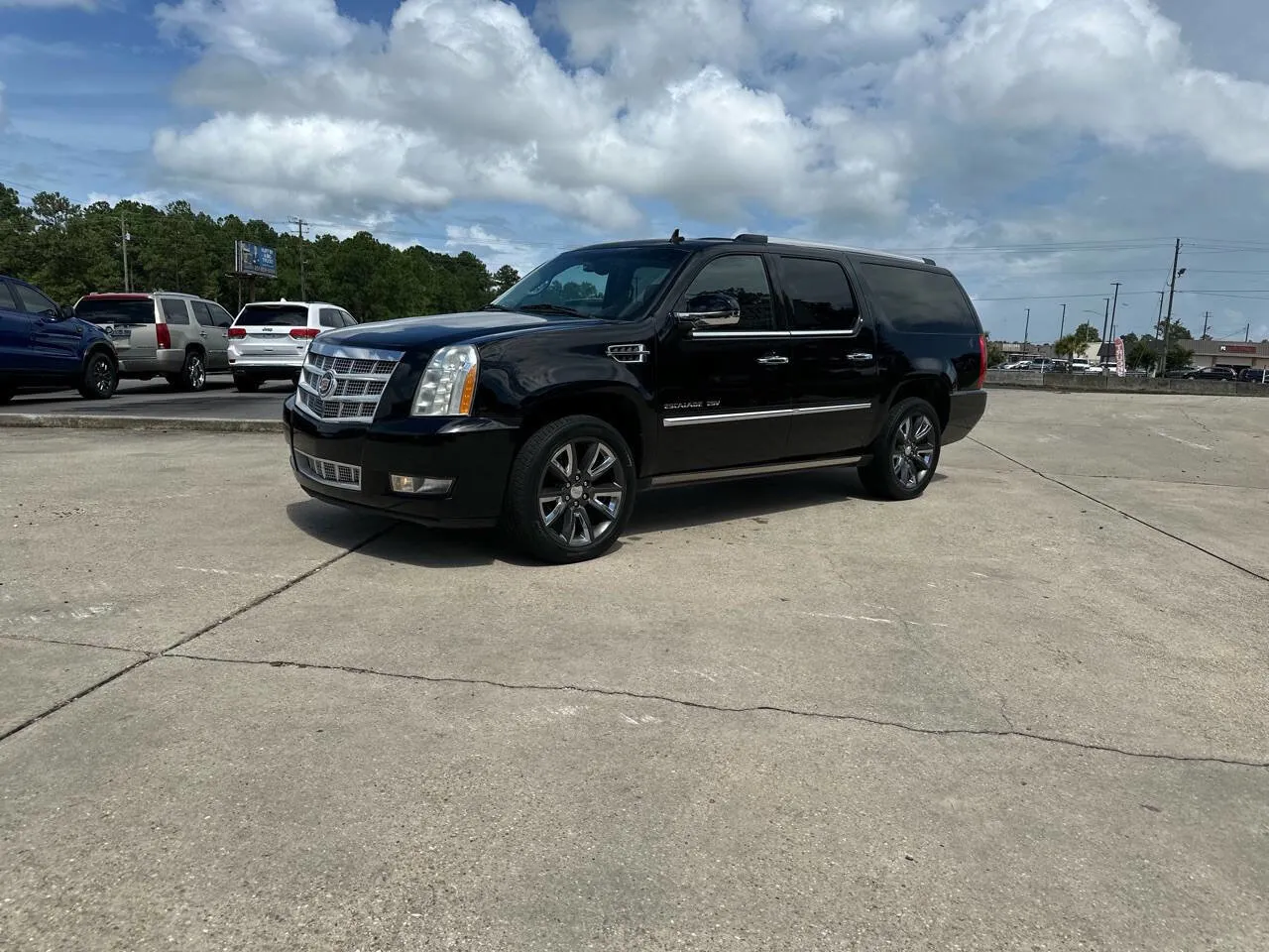 Used 2015 GMC Yukon SLT