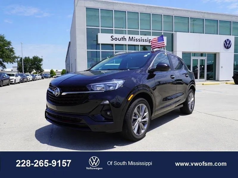 Used 2020 Buick Envision FWD