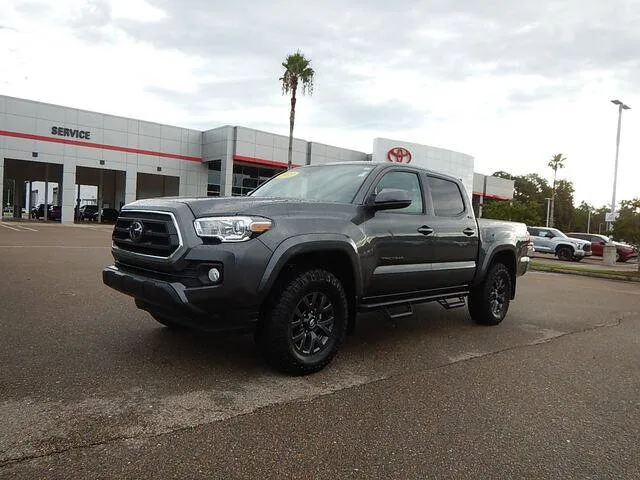 Certified 2021 Toyota Tundra SR5