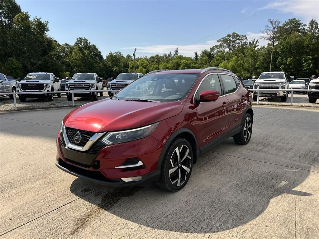 Used 2020 Nissan Rogue Sport SL w/ Premium Package