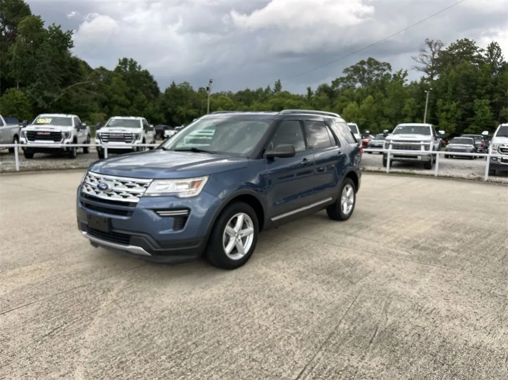 Certified 2021 Chevrolet TrailBlazer ACTIV w/ Sun and Liftgate Package