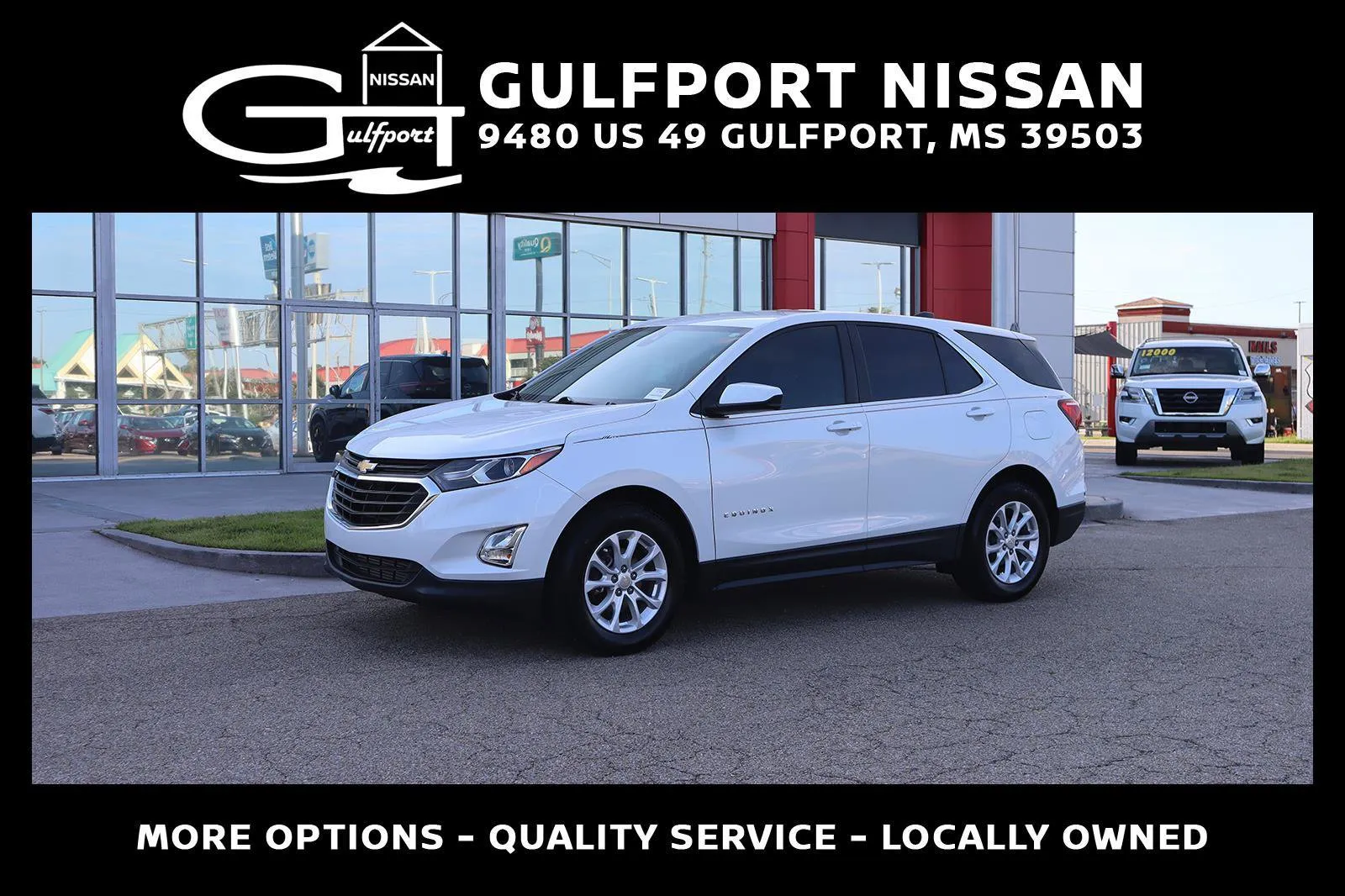 Used 2020 Nissan Rogue SV