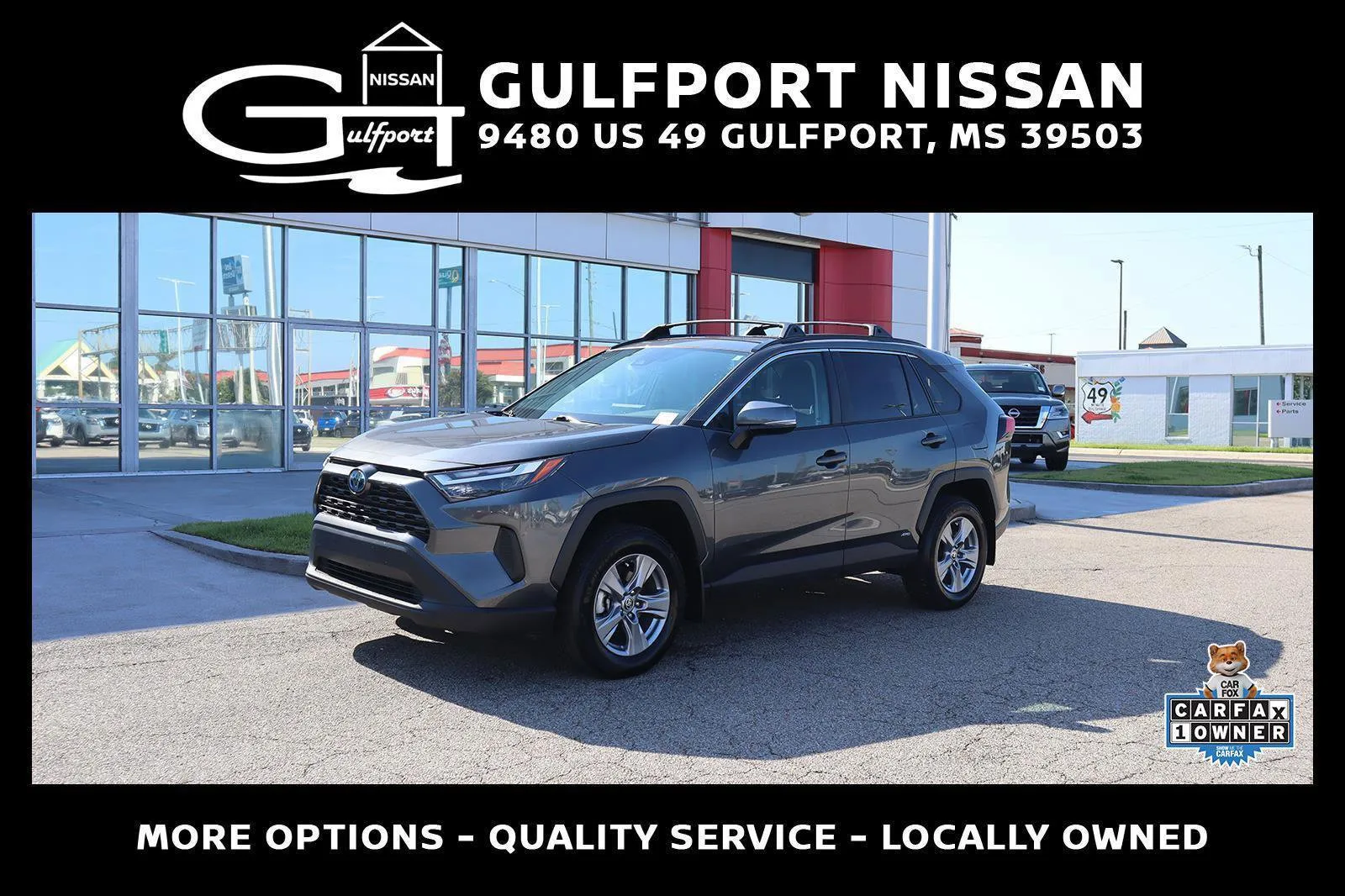 Used 2023 Nissan Rogue S