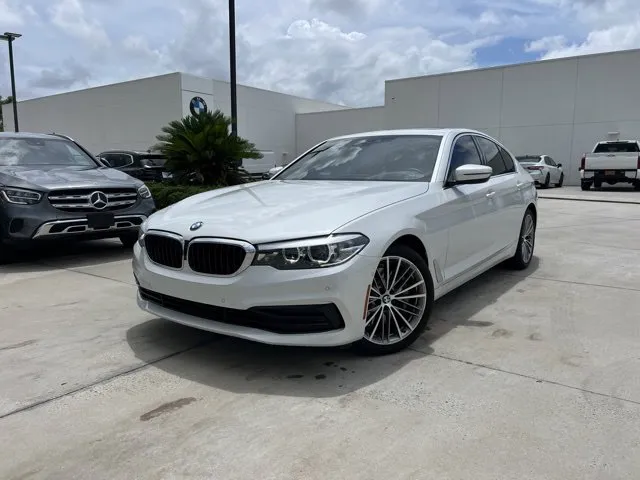 Used 2020 BMW 530i w/ M Sport Package