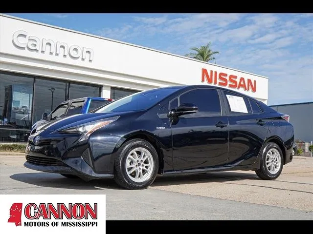 Used 2017 Toyota Prius Two