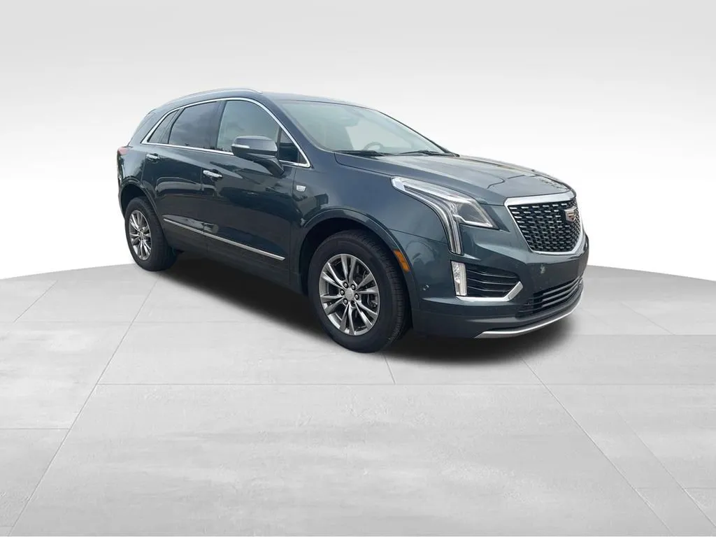 Used 2021 Cadillac XT6 Luxury