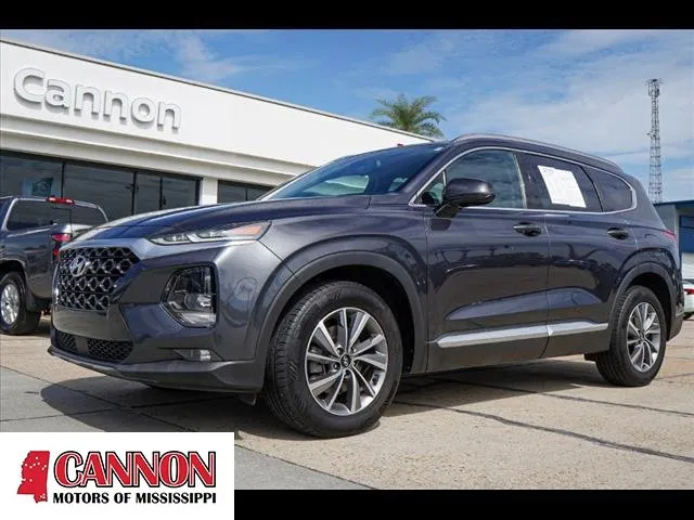 Used 2020 Hyundai Santa Fe SEL w/ Convenience Package