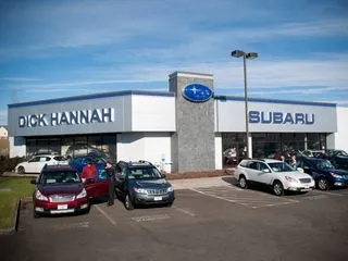 Dick Hannah Subaru