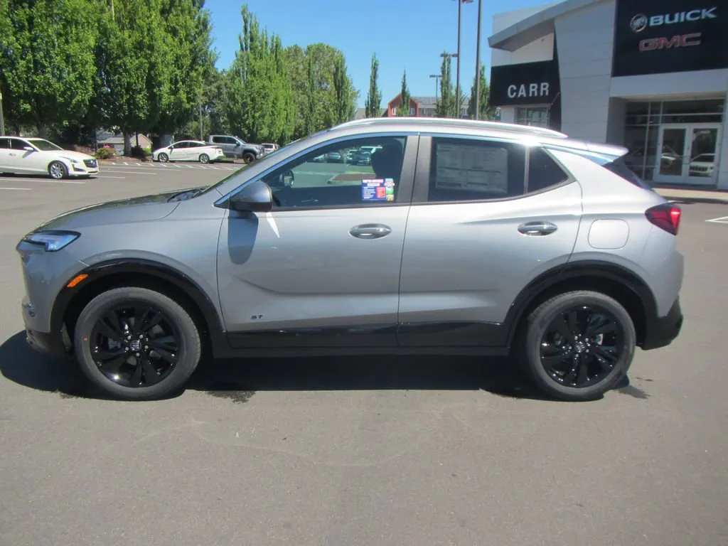 New 2024 Buick Encore GX Sport Touring w/ Advanced Technology Package