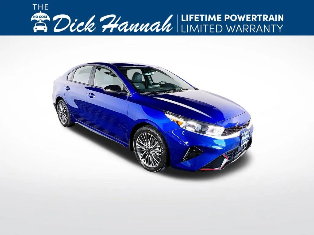 New 2024 Kia Forte LX