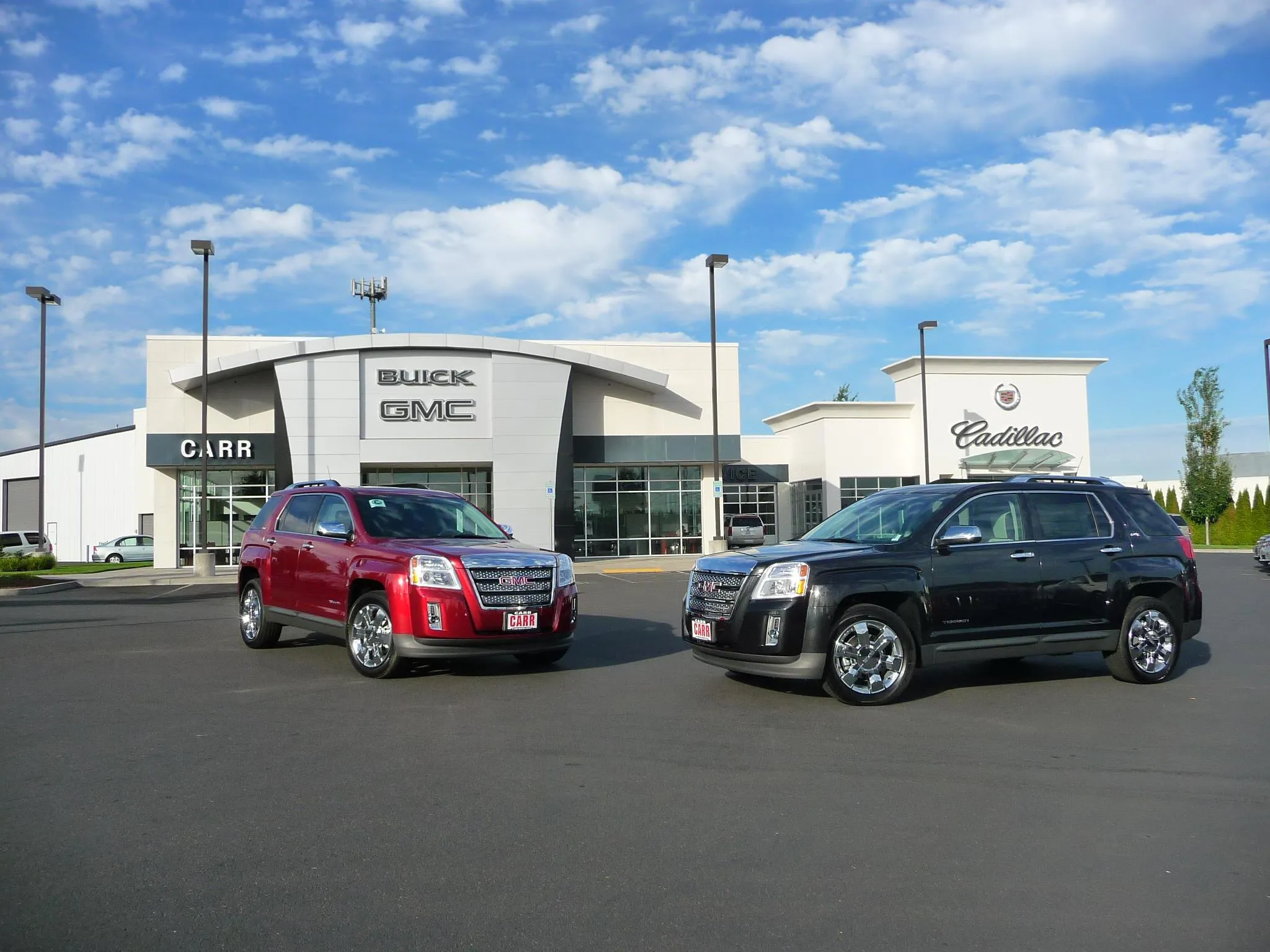 New 2024 GMC Terrain SLT w/ Tech Package