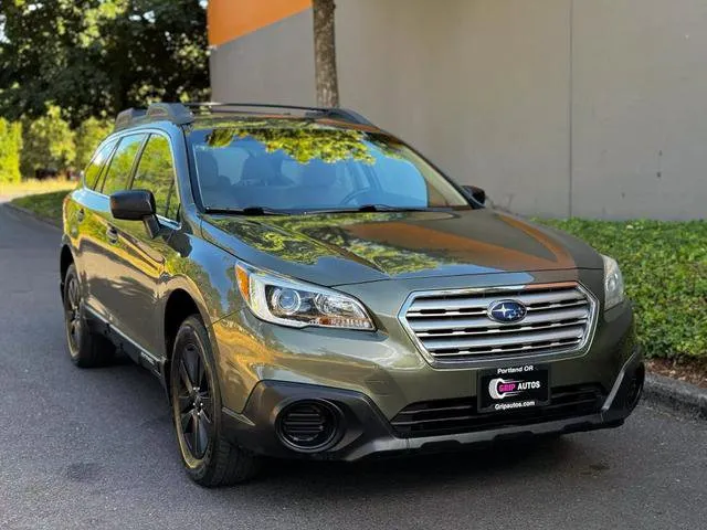 Used 2015 Subaru Outback 2.5i Premium