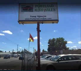 Portland Auto Sales