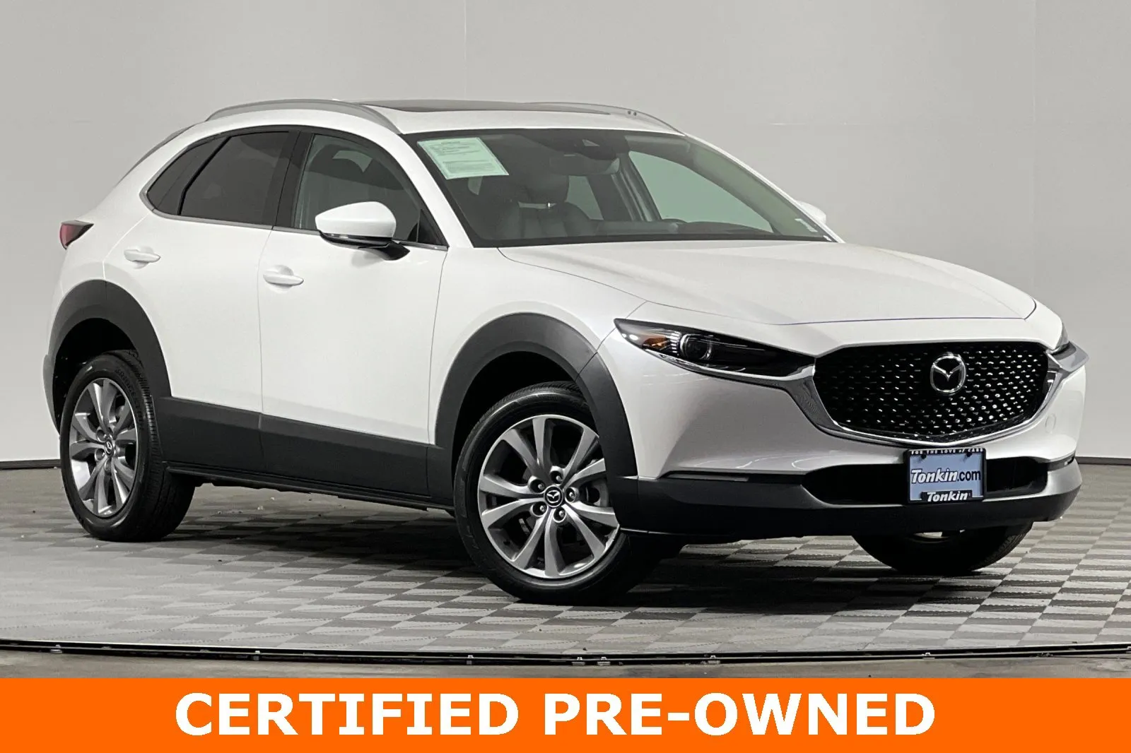 Used 2018 MAZDA CX-5 Touring