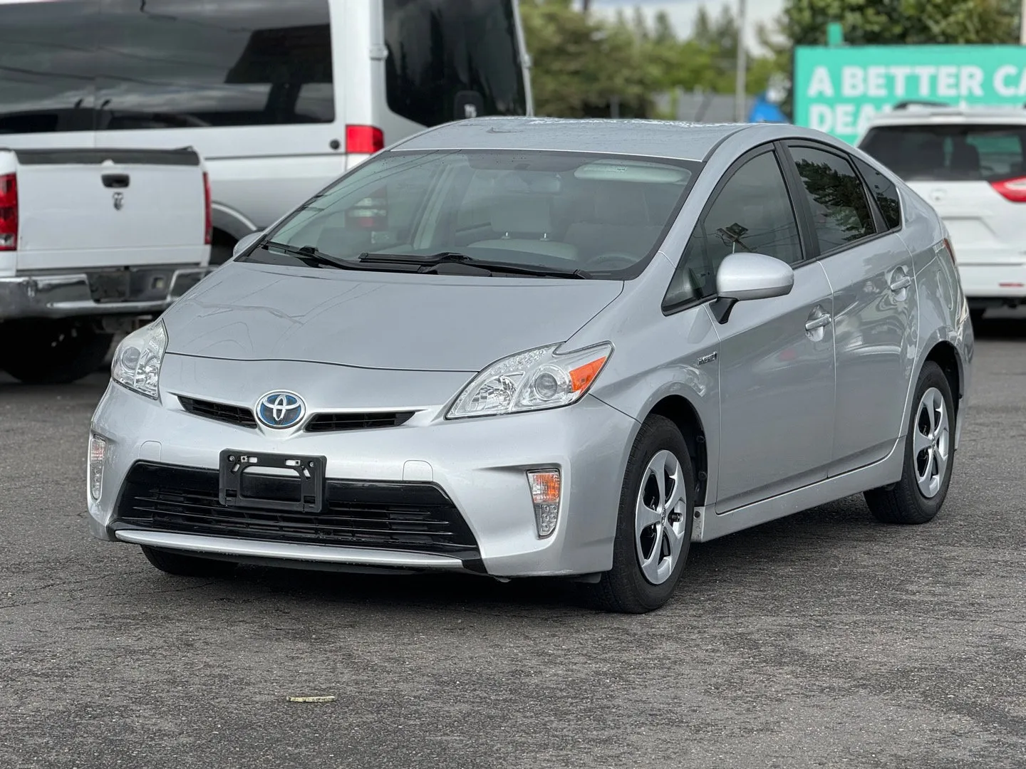 Used 2013 Toyota Prius One