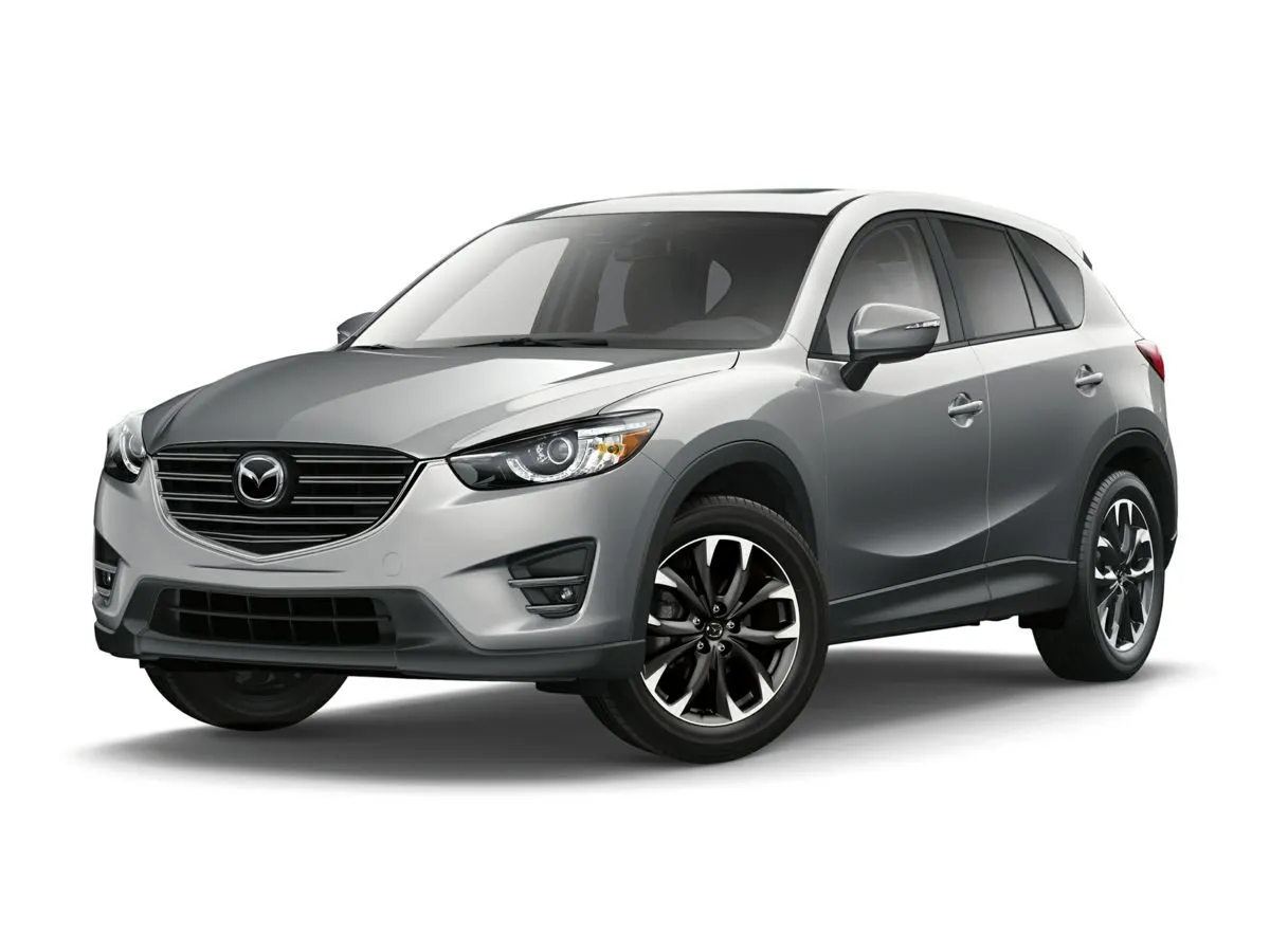 Certified 2022 MAZDA CX-5 AWD 2.5 S w/ Premium Package