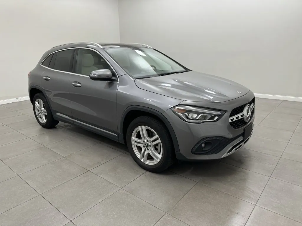 Used 2021 Mercedes-Benz GLA 250 4MATIC