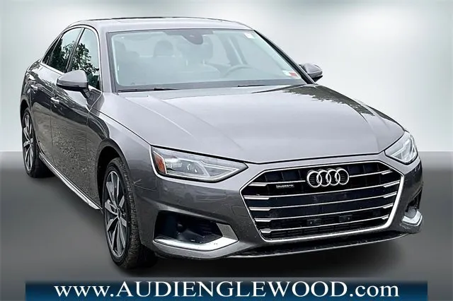 Used 2021 Audi A5 2.0T Premium w/ Convenience Package