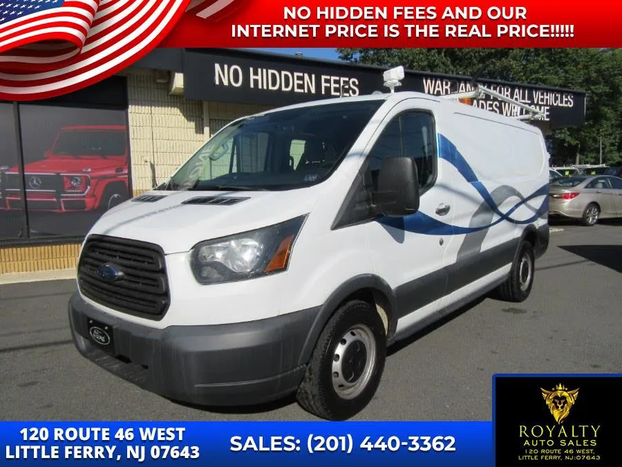 Used 2015 Ford Transit Connect XLT