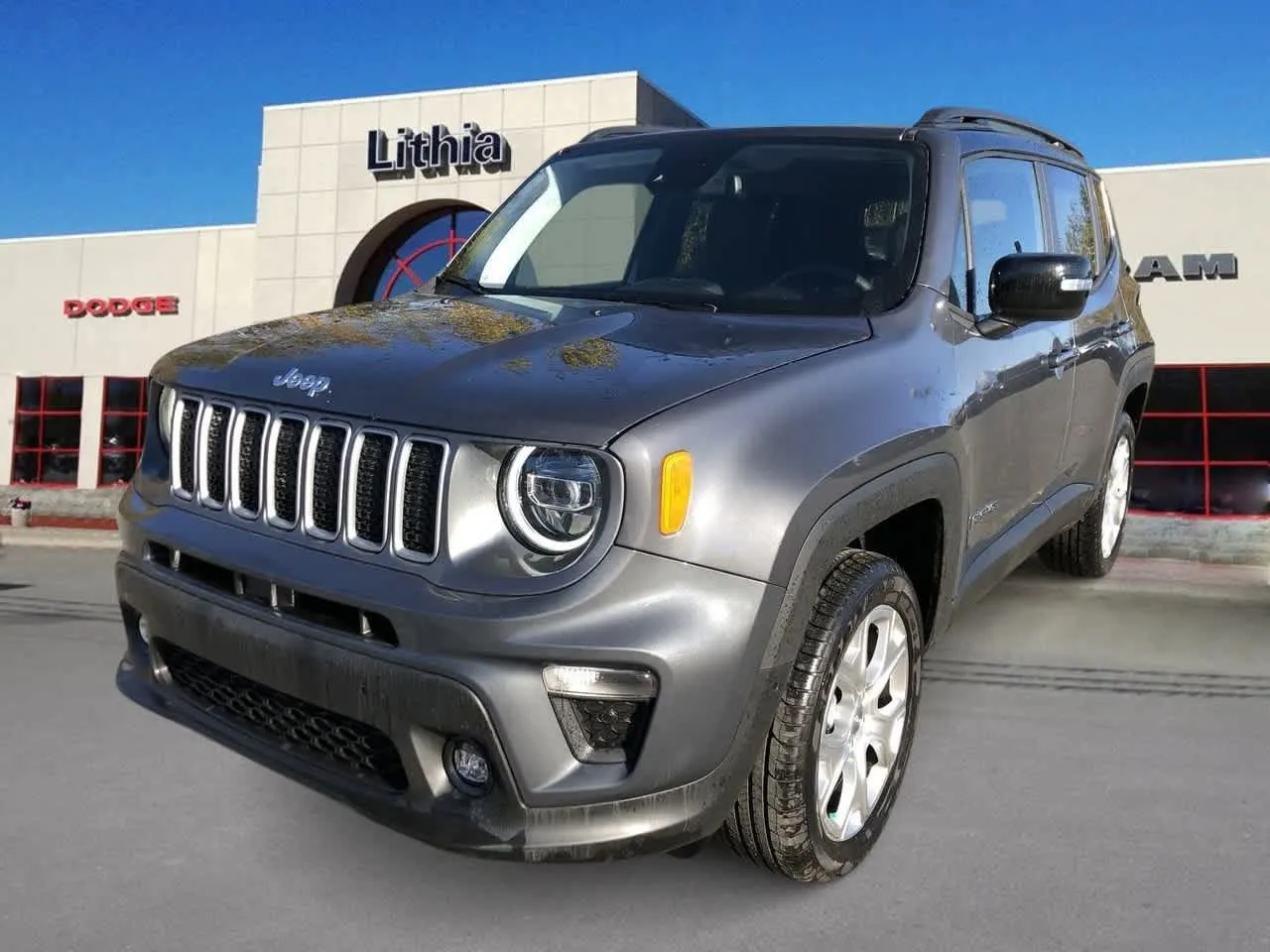 New 2024 Jeep Compass Sport