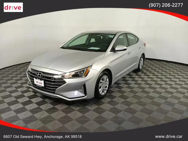 Used 2020 Hyundai Elantra SEL