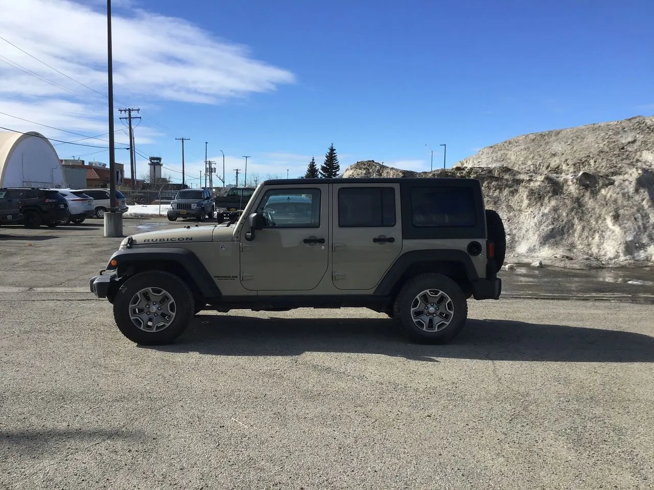 Certified 2017 Jeep Cherokee Trailhawk w/ Trailer Tow Group