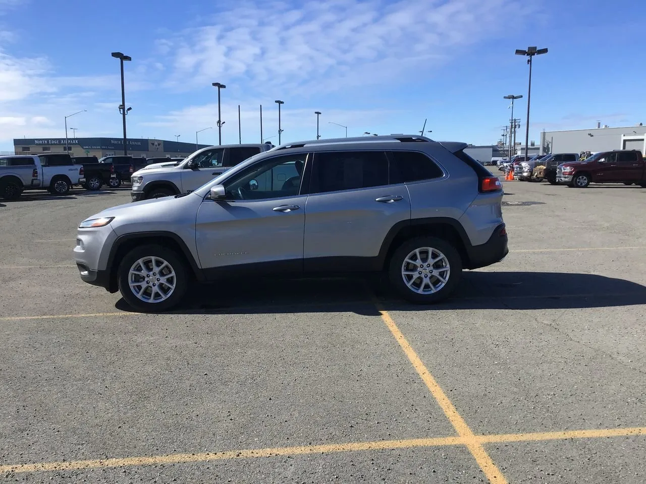 Used 2013 RAM 1500 Laramie w/ Convenience Group