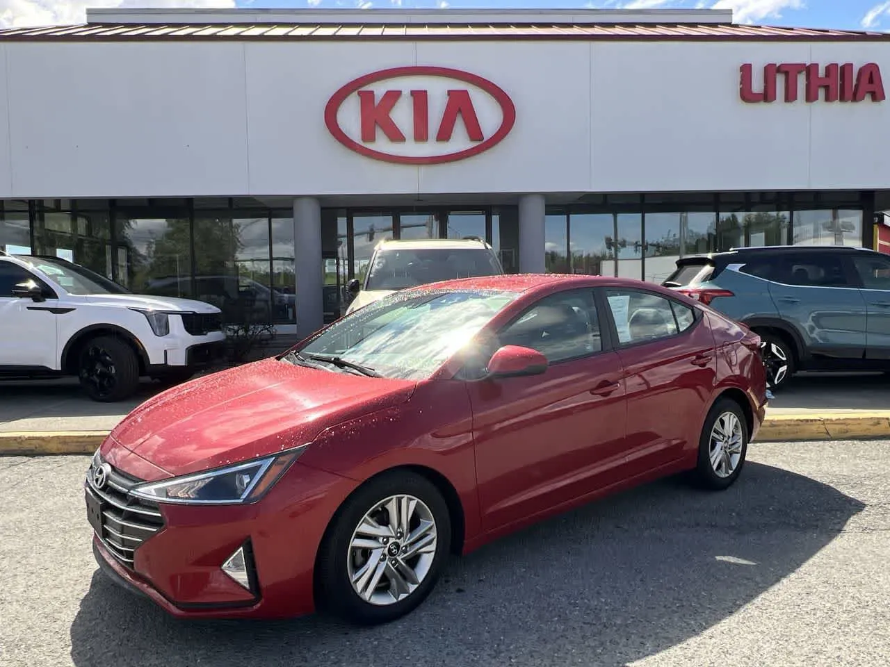 Used 2010 Ford Focus S