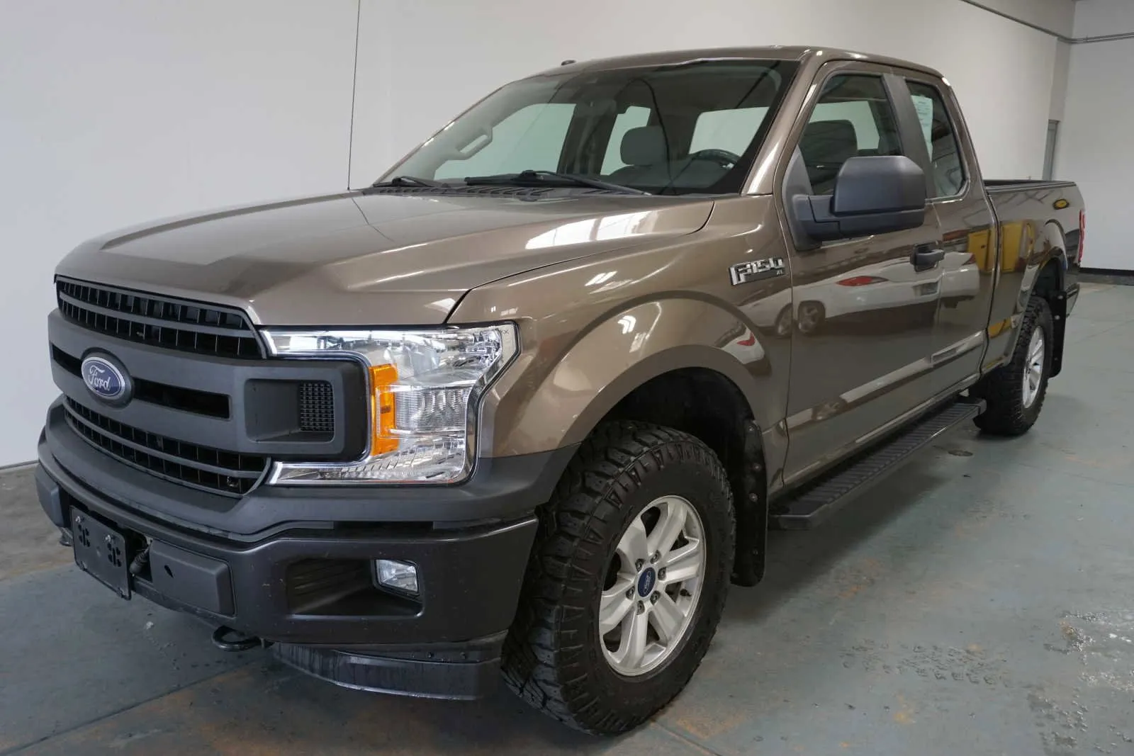 Used 2019 Ford F150 4x4 SuperCab