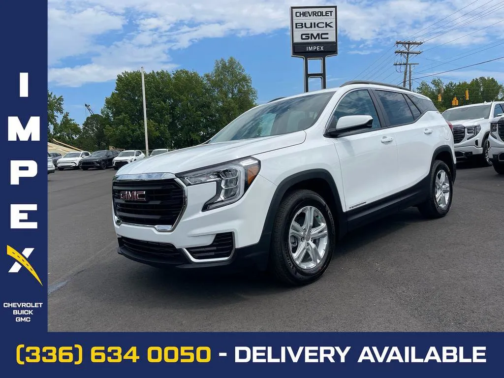 New 2024 Chevrolet TrailBlazer LT w/ LT Cold Weather Package